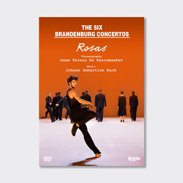 The Six Brandenburg Concertos (DVD)
