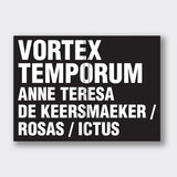Booklet: Vortex Temporum