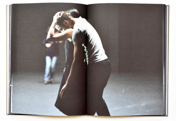 Photo book: Anne Teresa De Keersmaeker / Rosas 2007–2017 – Rosas 