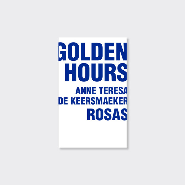 Booklet: Golden Hours