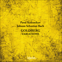 Pavel Kolesnikov: Goldberg Variations